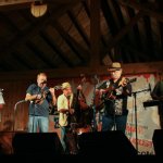 Seldom Scene at Gettysburg (August 2012) - photo by Frank Baker
