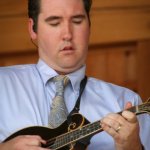 Darin Aldridge at Gettysburg (August 2012) - photo by Frank Baker
