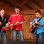 Darrell Webb Band at Gettysburg (August 2013) - photo © Frank Baker