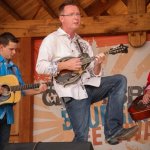 Darrell Webb at Gettysburg (August 2013) - photo © Frank Baker