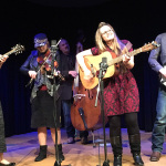 Gold Heart in Vienna during their 2015 European Tour