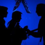 Gooseneck Rockers at The Holly Inn (1/19/13) - photo by Frank Baker