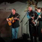 Gooseneck Rockers at The Holly Inn (1/19/13) - photo by Frank Baker