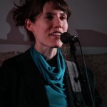 Casey Henry with Gooseneck Rockers at The Holly Inn (1/19/13) - photo by Frank Baker