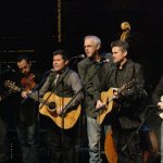 The Grascals performing at the Native Nations Inaugural Ball (1/21/13) - photo courtesy of Laughing Penguin Publicity