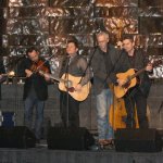 The Grascals performing at the Native Nations Inaugural Ball (1/21/13) - photo courtesy of Laughing Penguin Publicity