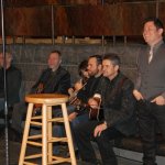 The Grascals at the Native Nations Inaugural Ball (1/21/13) - photo courtesy of Laughing Penguin Publicity