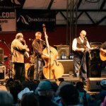 Nashville Bluegrass Band at the 2013 Grand Targhee Bluegrass Festival - photo © Jason Lombard