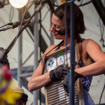 Elephant Revival at the 2013 Grand Targhee Bluegrass Festival - photo © Jason Lombard