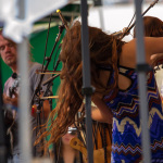 Elephant Revival at the 2013 Grand Targhee Bluegrass Festival - photo © Jason Lombard
