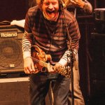 Sam Bush at the 2013 Grand Targhee Bluegrass Festival - photo © Jason Lombard