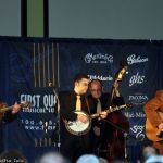 Larry Sparks at the Great Northern Indoor Bluegrass Music Festival (March 2013) - photo by Bill Warren