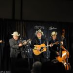Kody Norris and the Watauga Mountain Boys at the Great Northern Indoor Bluegrass Music Festival (March 2013) - photo by Bill Warren