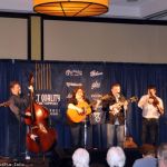 Copper Creek at the Great Northern Indoor Bluegrass Music Festival (March 2013) - photo by Bill Warren