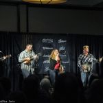 Newtown at the Great Northern Indoor Bluegrass Music Festival (March 2013) - photo by Bill Warren