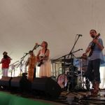 Nra Jane Struthers & the Party Line at Grey Fox 2013 - photo by Tara Linhardt