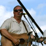 Danny Paisley at Grey Fox 2013 - photo by David Moultrup