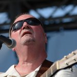 Danny Paisley at Grey Fox 2013 - photo by David Moultrup