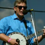 Eric Gibson at Grey Fox 2013 - photo by David Moultrup