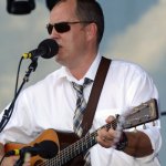 Leigh Gibson at Grey Fox 2013 - photo by David Moultrup