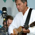 Ron Thomason at Grey Fox 2013 - photo by David Moultrup