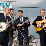 Hot Rize at Grey Fox 2015 - photo by Tara Linhardt