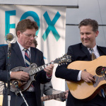 Hot Rize at Grey Fox 2015 - photo by Tara Linhardt