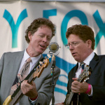 Hot Rize at Grey Fox 2015 - photo by Tara Linhardt