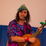 Rushad Eggleston at Grey Fox 2015 - photo by Tara Linhardt