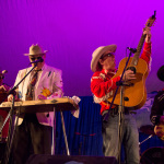 Red Knuckles & The Trailblazers at Grey Fox 2015 - photo by Tara Linhardt