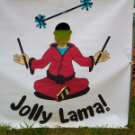 Campground fun at the 2015 Grey Fox Bluegrass Festival - photo © Tara Linhardt