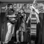 The Stray Birds at the 2015 Grey Fox Bluegrass Festival - photo by Tara Linhardt