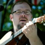 Richard Smith at Guthrie 2013 - photo by Tom Dunning