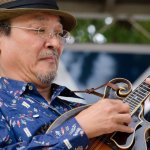 Yasuhisa Kato at Guthrie 2013 - photo by Tom Dunning