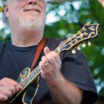 Bobby Clark at Guthrie 2013 - photo by Tom Dunning