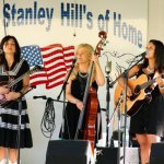 Coaltown Dixie at the Hills Of Home Festival (5/23/14) - photo by Jessica Boggs