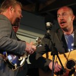 Radio Ramblers at the Hills Of Home Festival (5/23/14) - photo by Jessica Boggs