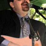 Ralph Stanley II at the Hills Of Home Festival (5/23/14) - photo by Jessica Boggs