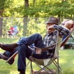 Enjoying the Hills Of Home Festival (5/23/14) - photo by Jessica Boggs