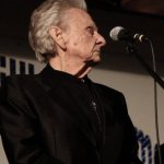 Ralph Stanley at the Hills Of Home Festival (5/23/14) - photo by Jessica Boggs