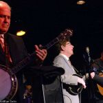 Hot Rize at The Ark in Ann Arbor (11/17/14) - photo by Bill Warren