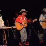 Red Knuckles & the Trailblazers at The Ark in Ann Arbor (11/17/14) - photo by Bill Warren