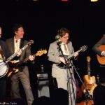 Hot Rize at The Ark in Ann Arbor (11/17/14) - photo by Bill Warren