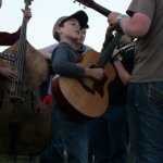Jamming at HoustonFest 2014 - photo by Jordan Laney