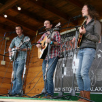 Dogwood & Holly at Houstonfest 2013 - photo by Andy Garrigue