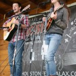 Dogwood & Holly at Houstonfest 2013 - photo by Andy Garrigue