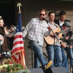 Jambusters at Houstonfest 2013 - photo by Andy Garrigue