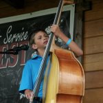 Ben Marshall with Old Grass at Houstonfest 2013 - photo by Andy Garrigue