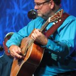 Bull Harman showcasing at WOB 2012 - photo by Woody Edwards