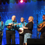 Bull Harman & Bull's Eye showcasing at WOB 2012 - photo by Woody Edwards